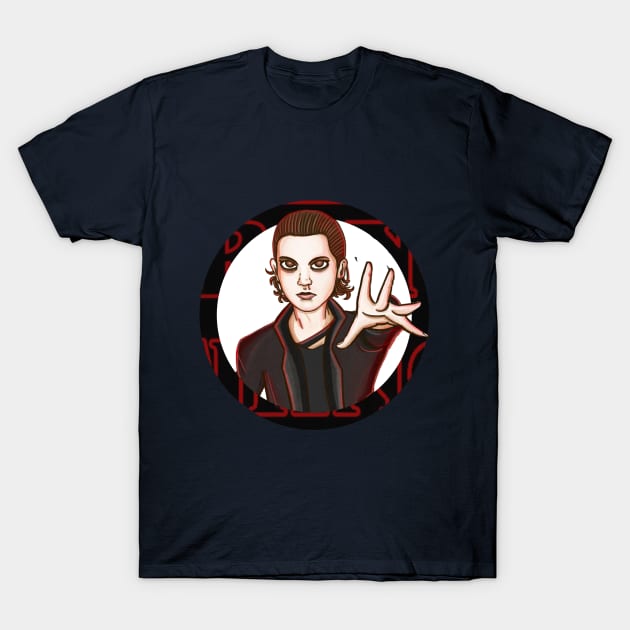 Stranger Things: Eleven T-Shirt by E08377